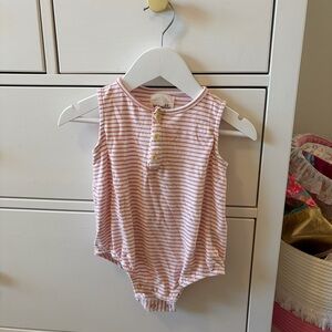 Vignette Striped Bodysuit 9-12 Months